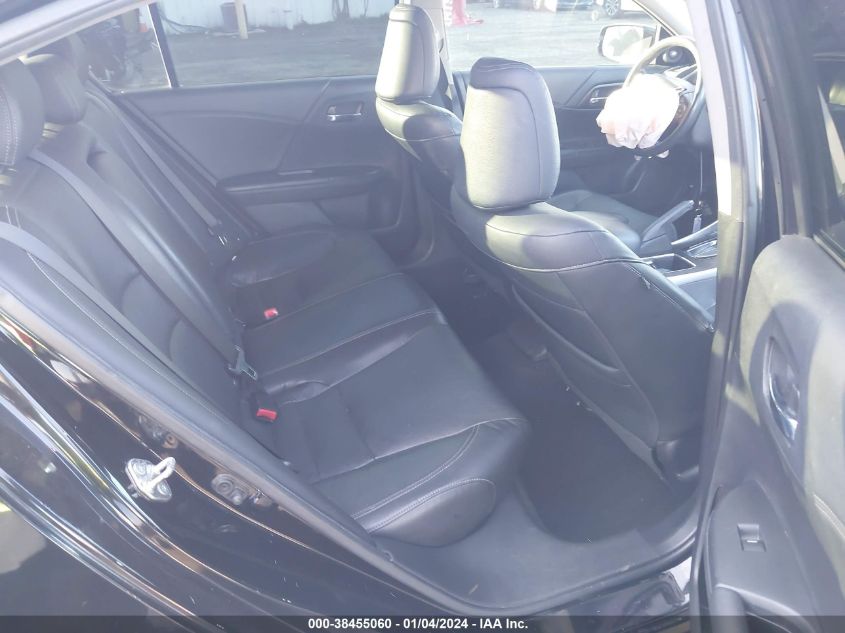 2015 HONDA ACCORD EX-L - 1HGCR2F84FA131559