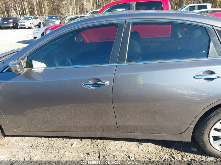 2016 NISSAN ALTIMA 2.5/2.5 S/2.5 SL/2.5 SR/2.5 SV - 1N4AL3AP1GC185943