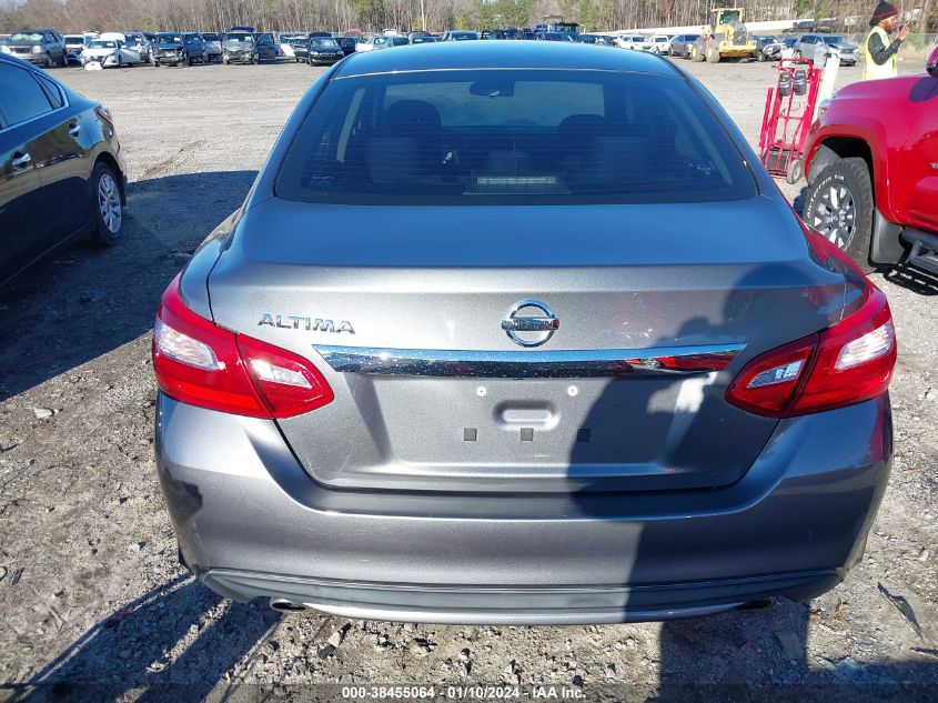 2016 NISSAN ALTIMA 2.5/2.5 S/2.5 SL/2.5 SR/2.5 SV - 1N4AL3AP1GC185943