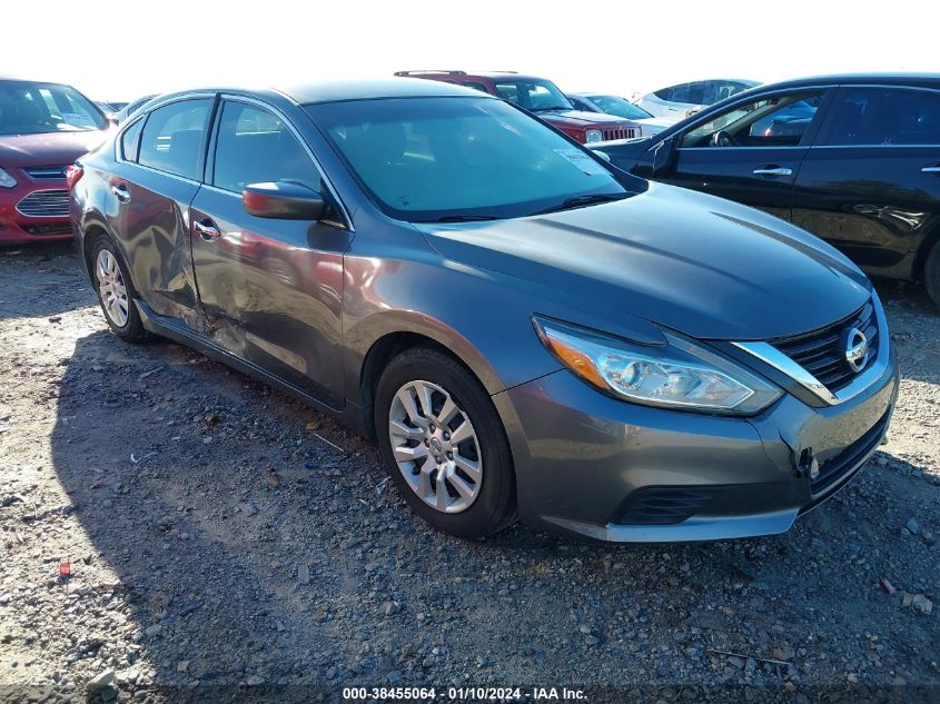 2016 NISSAN ALTIMA 2.5/2.5 S/2.5 SL/2.5 SR/2.5 SV - 1N4AL3AP1GC185943