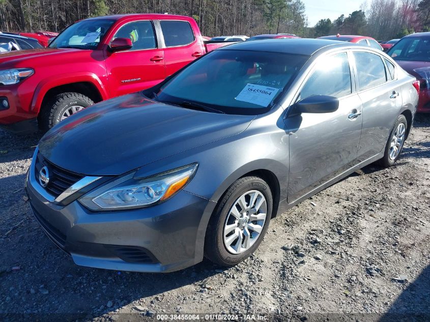 2016 NISSAN ALTIMA 2.5/2.5 S/2.5 SL/2.5 SR/2.5 SV - 1N4AL3AP1GC185943
