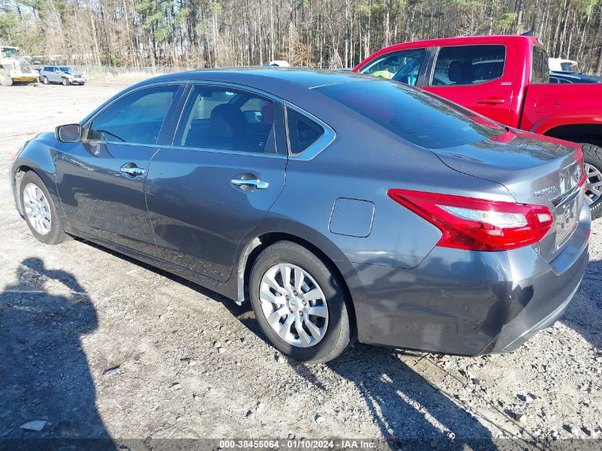 2016 NISSAN ALTIMA 2.5/2.5 S/2.5 SL/2.5 SR/2.5 SV - 1N4AL3AP1GC185943