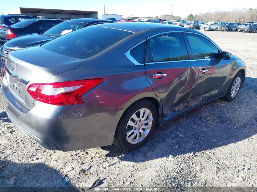 2016 NISSAN ALTIMA 2.5/2.5 S/2.5 SL/2.5 SR/2.5 SV - 1N4AL3AP1GC185943
