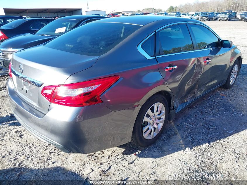 2016 NISSAN ALTIMA 2.5/2.5 S/2.5 SL/2.5 SR/2.5 SV - 1N4AL3AP1GC185943