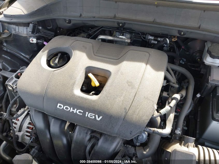 2020 HYUNDAI KONA SEL - KM8K22AA0LU559563