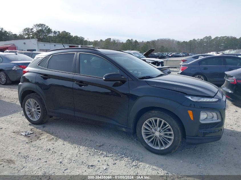 2020 HYUNDAI KONA SEL - KM8K22AA0LU559563