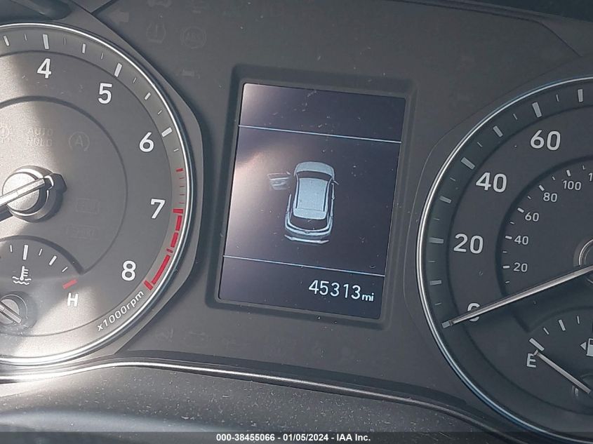 2020 HYUNDAI KONA SEL - KM8K22AA0LU559563