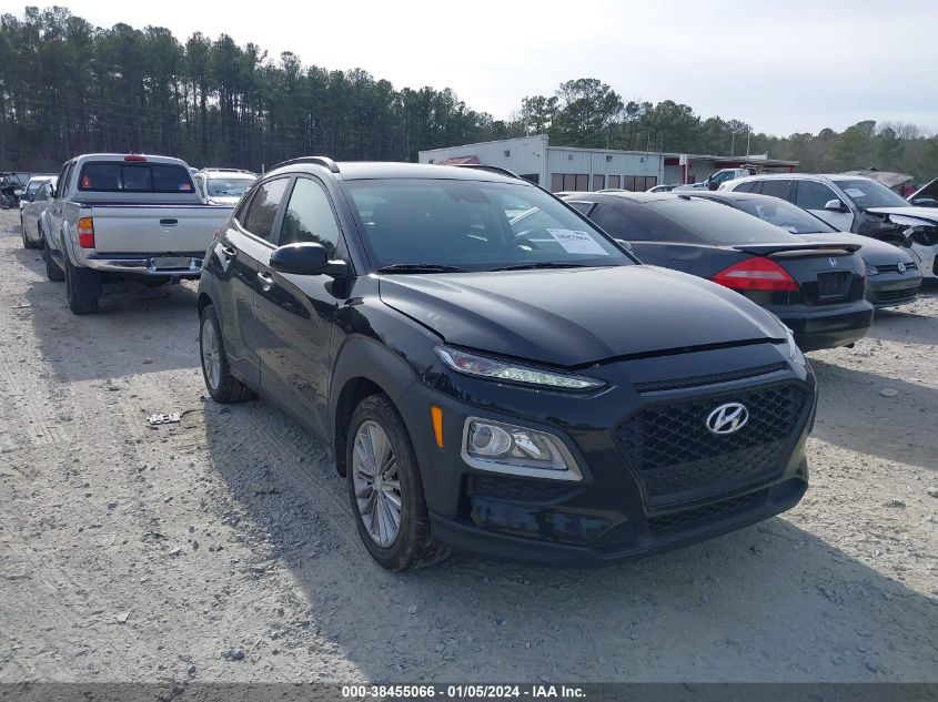 2020 HYUNDAI KONA SEL - KM8K22AA0LU559563
