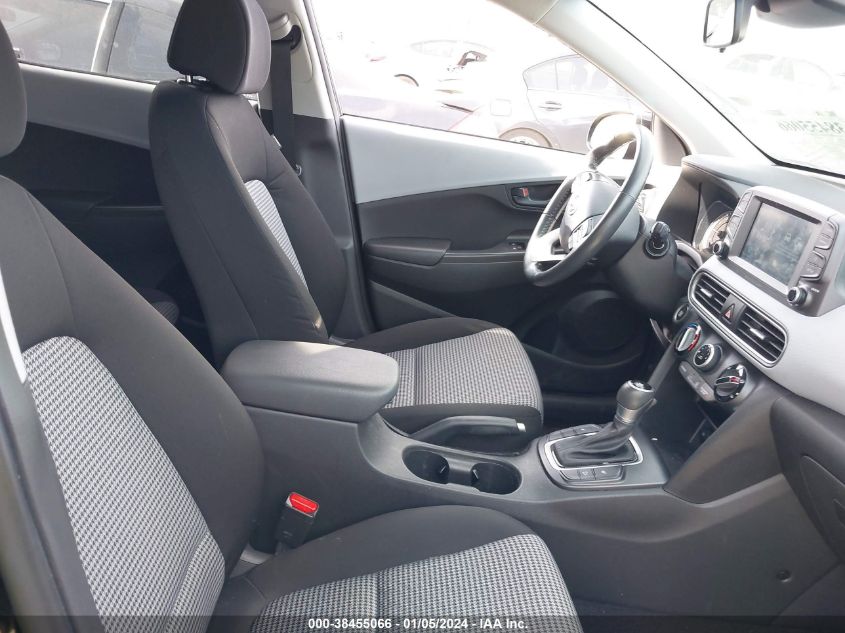 2020 HYUNDAI KONA SEL - KM8K22AA0LU559563