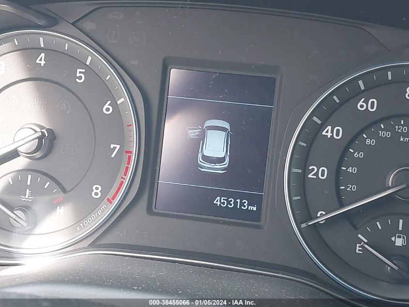 2020 HYUNDAI KONA SEL - KM8K22AA0LU559563