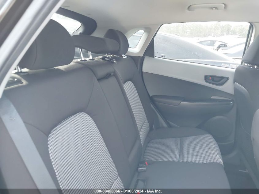 2020 HYUNDAI KONA SEL - KM8K22AA0LU559563