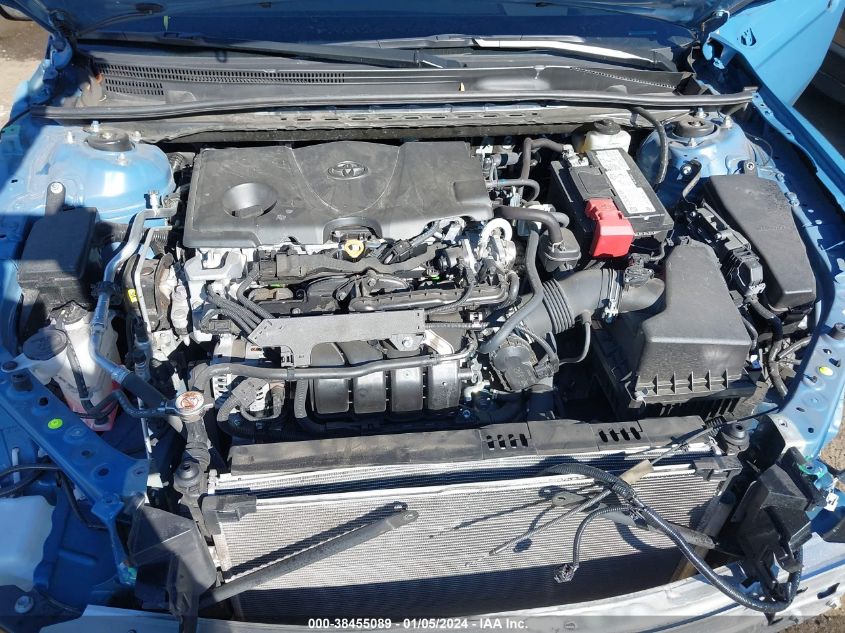 2023 TOYOTA CAMRY XSE - 4T1K61AK8PU078635