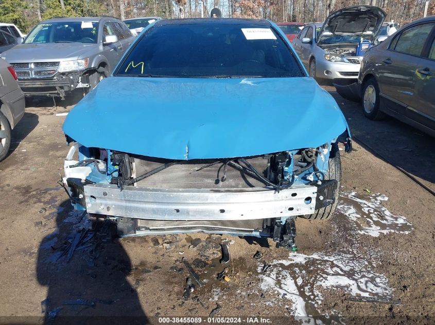 2023 TOYOTA CAMRY XSE - 4T1K61AK8PU078635