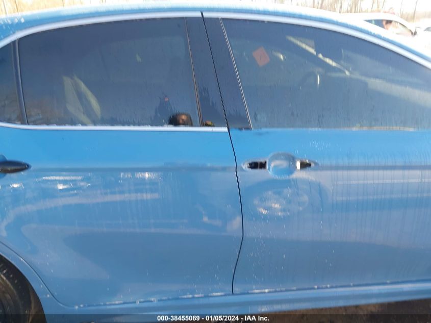 2023 TOYOTA CAMRY XSE - 4T1K61AK8PU078635