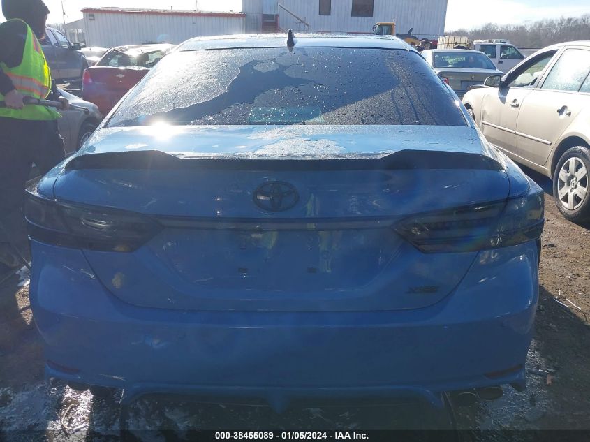 2023 TOYOTA CAMRY XSE - 4T1K61AK8PU078635