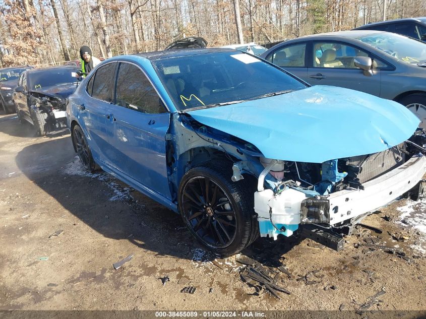 2023 TOYOTA CAMRY XSE - 4T1K61AK8PU078635