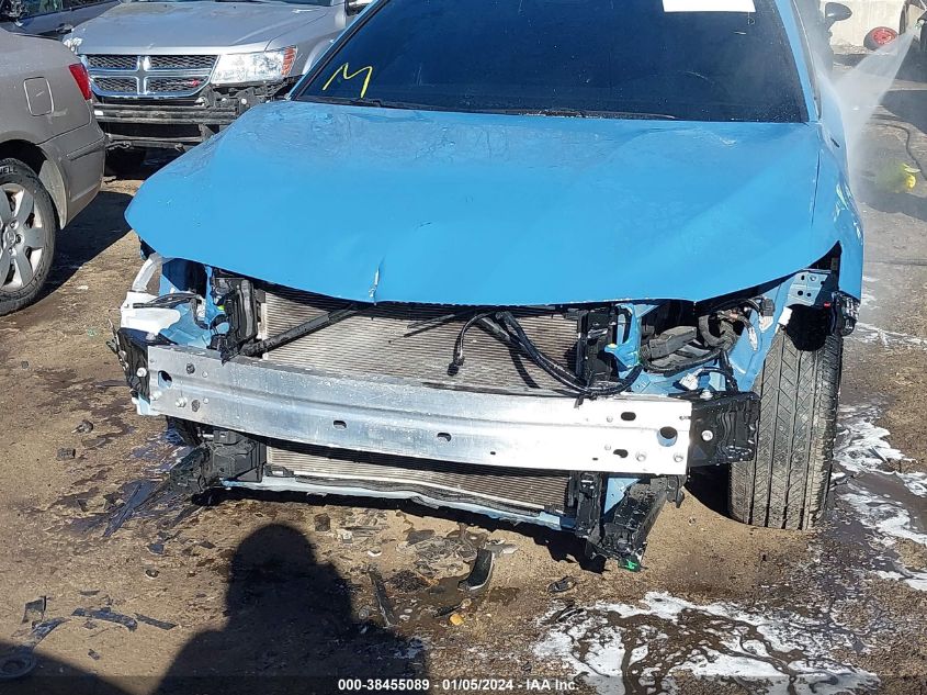 2023 TOYOTA CAMRY XSE - 4T1K61AK8PU078635