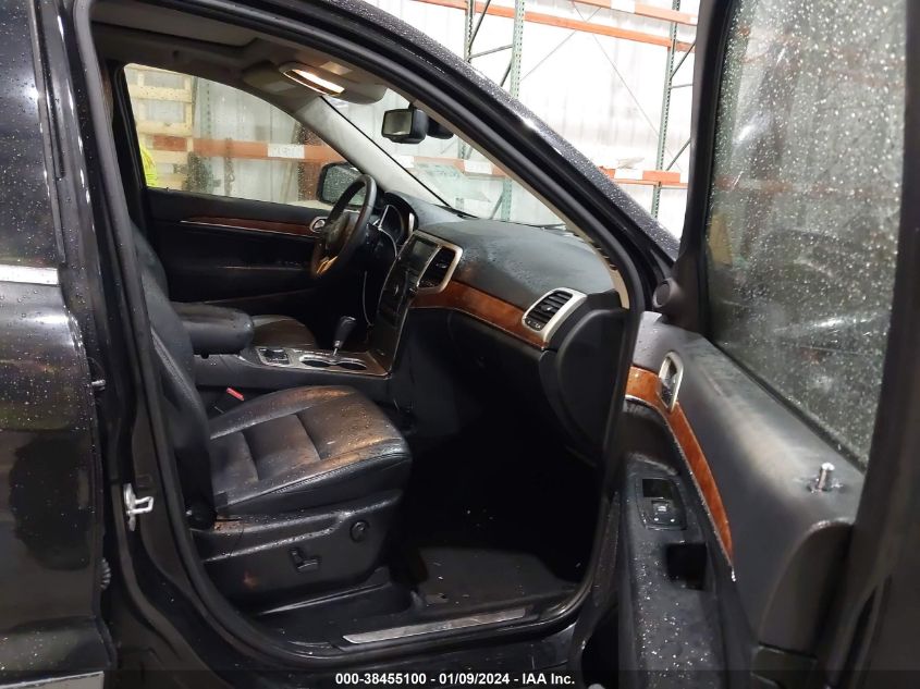 2013 JEEP GRAND CHEROKEE LIMITED - 1C4RJFBG1DC551852