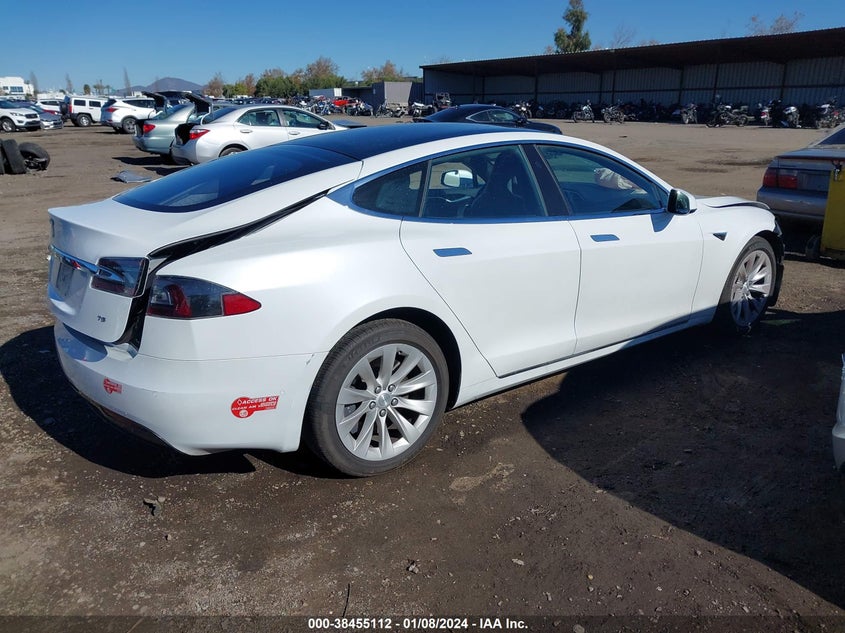 VIN 5YJSA1E19HF209649 2017 TESLA MODEL S 60/75