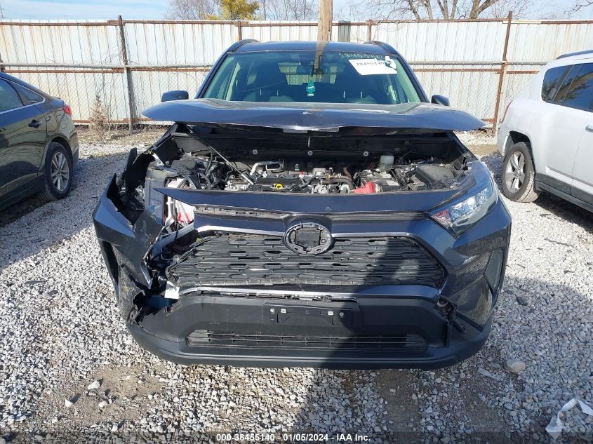 2020 TOYOTA RAV4 LE - JTMF1RFV5LD051392