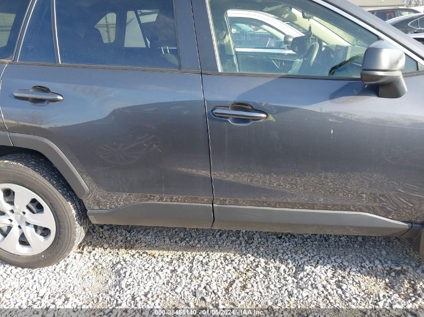 2020 TOYOTA RAV4 LE - JTMF1RFV5LD051392