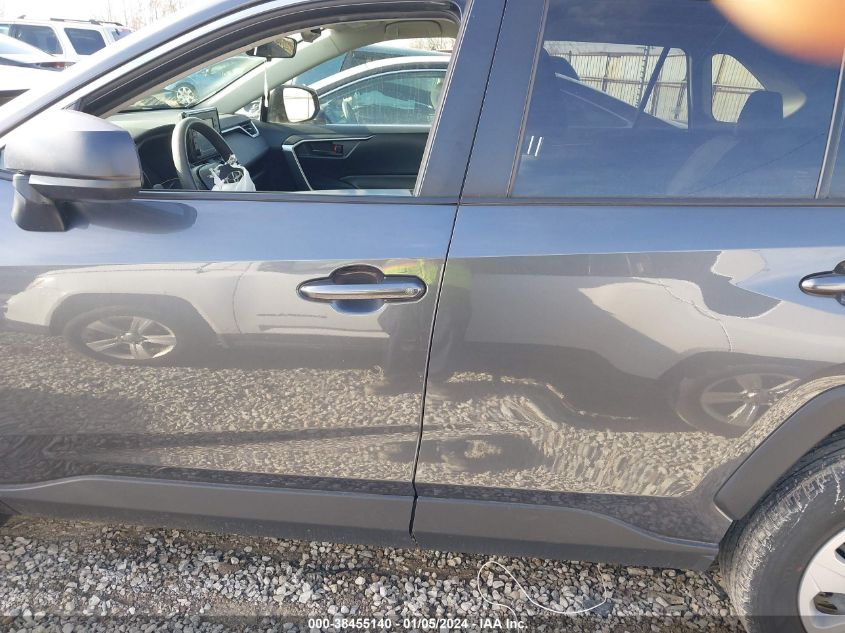 2020 TOYOTA RAV4 LE - JTMF1RFV5LD051392
