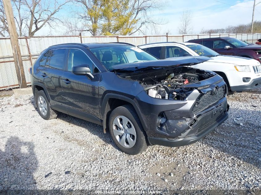 2020 TOYOTA RAV4 LE - JTMF1RFV5LD051392