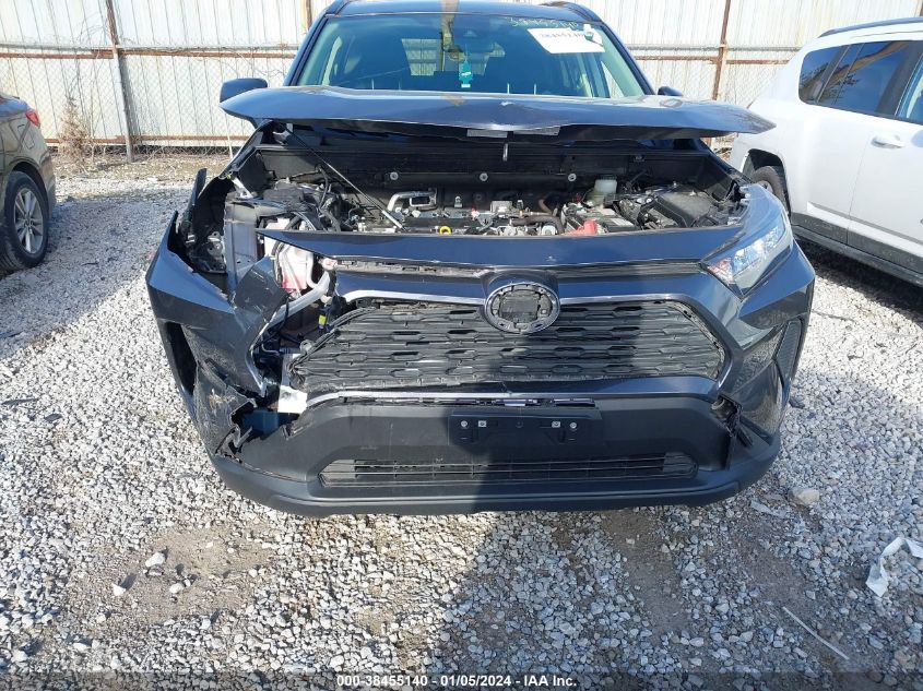 2020 TOYOTA RAV4 LE - JTMF1RFV5LD051392
