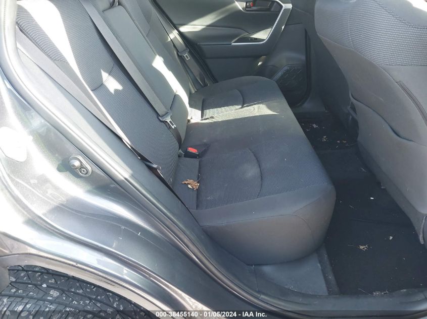 2020 TOYOTA RAV4 LE - JTMF1RFV5LD051392