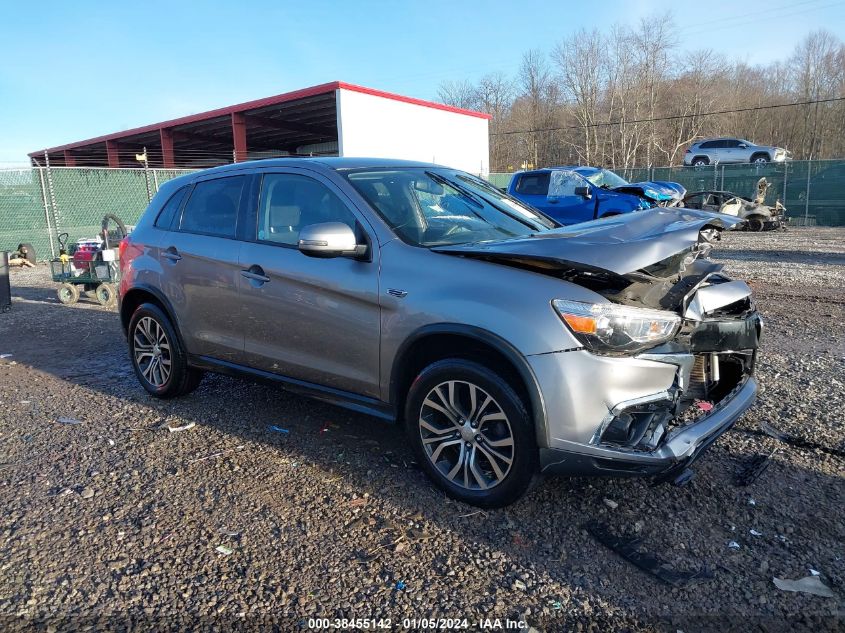 2018 MITSUBISHI OUTLANDER SPORT 2.0 ES - JA4AP3AUXJZ007015