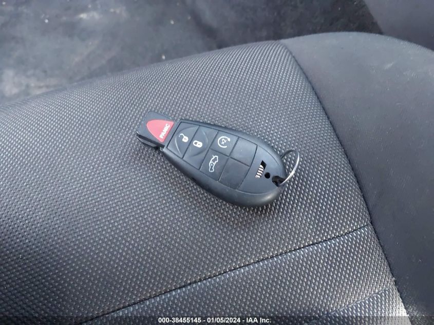 2014 DODGE CHALLENGER SXT - 2C3CDYAGXEH278858