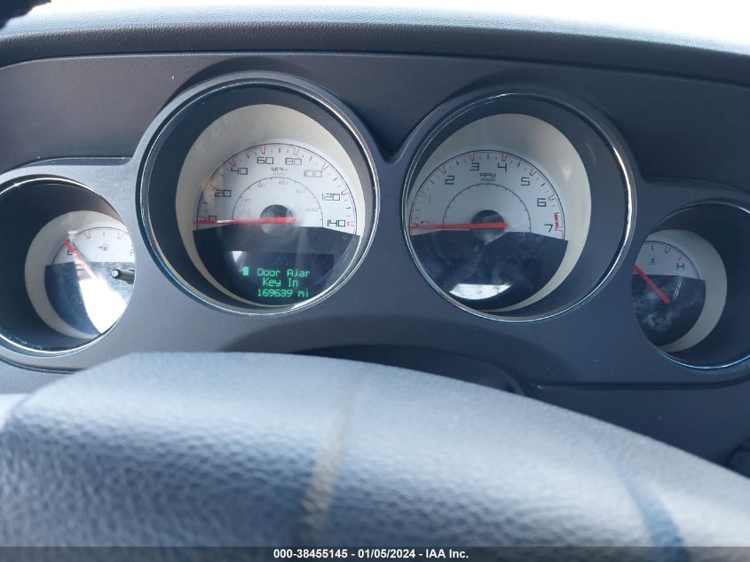 2014 DODGE CHALLENGER SXT - 2C3CDYAGXEH278858