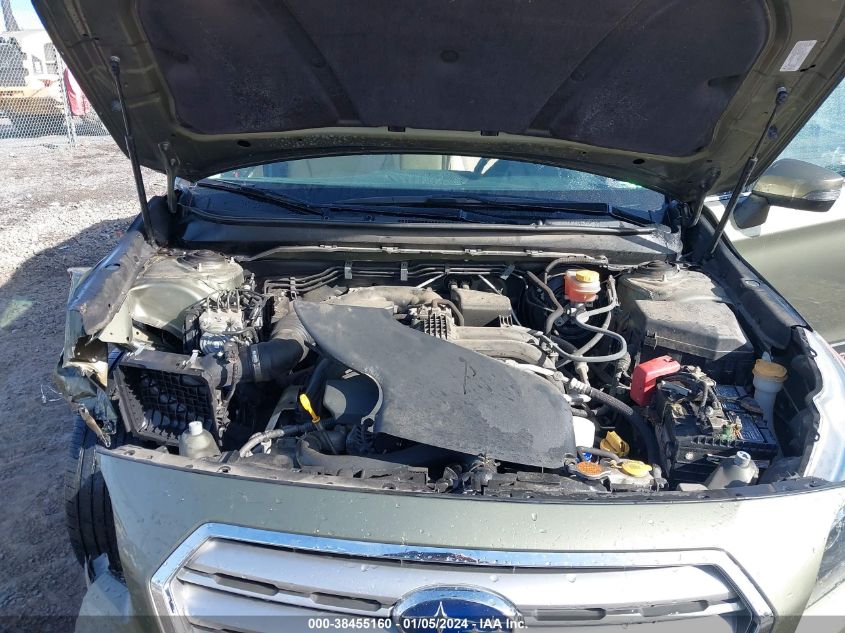 2015 SUBARU OUTBACK 2.5I PREMIUM - 4S4BSBHC6F3358901