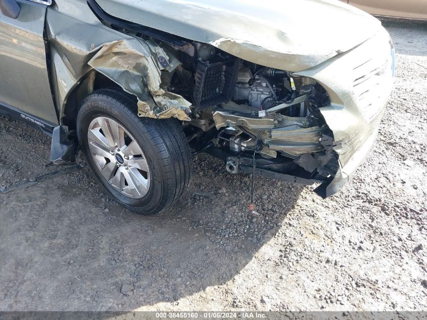 2015 SUBARU OUTBACK 2.5I PREMIUM - 4S4BSBHC6F3358901