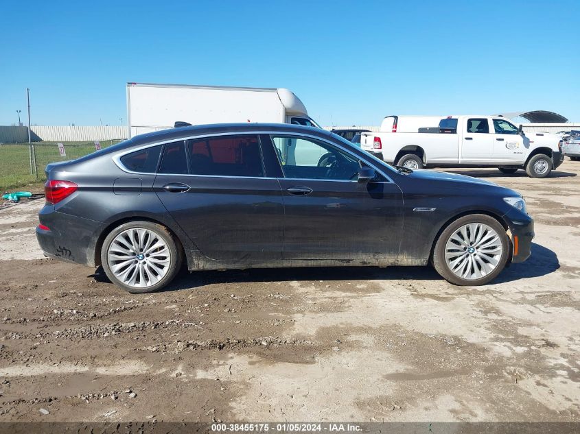 2017 BMW 535I GRAN TURISMO - WBA5M2C39HG811596