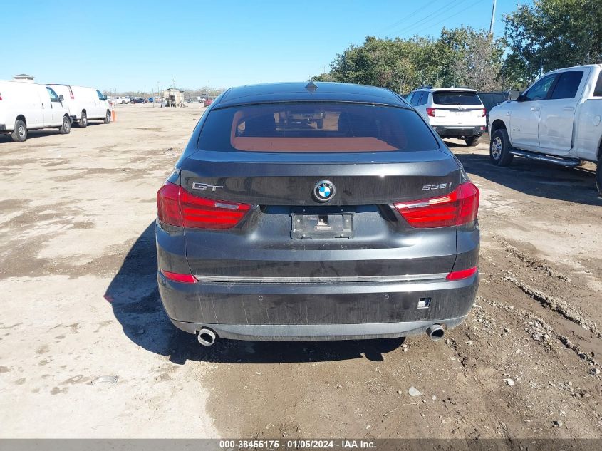 2017 BMW 535I GRAN TURISMO - WBA5M2C39HG811596