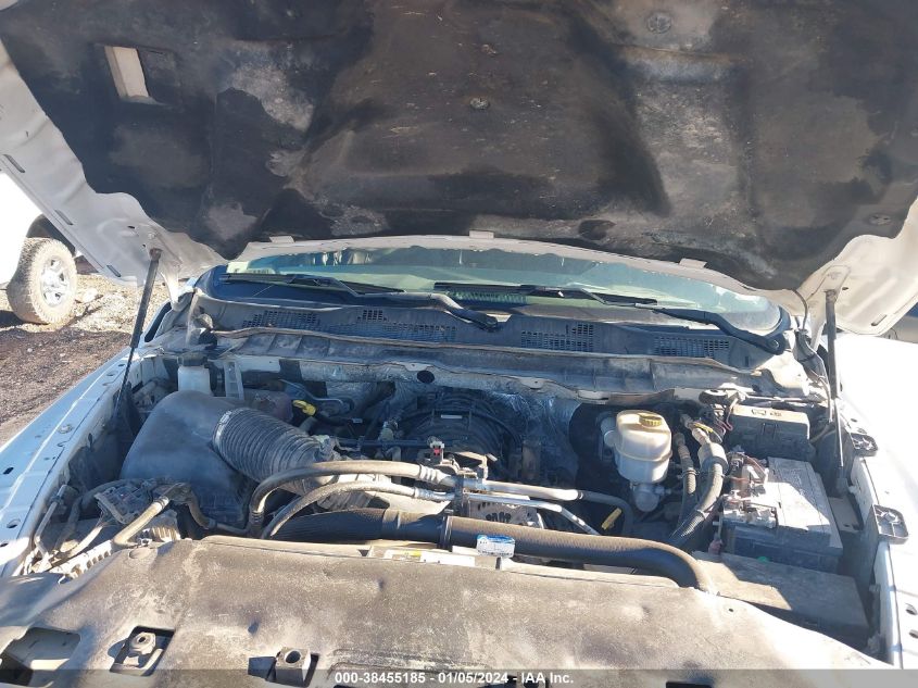 2018 RAM 2500 ST - 3C6UR5HJ9JG364598