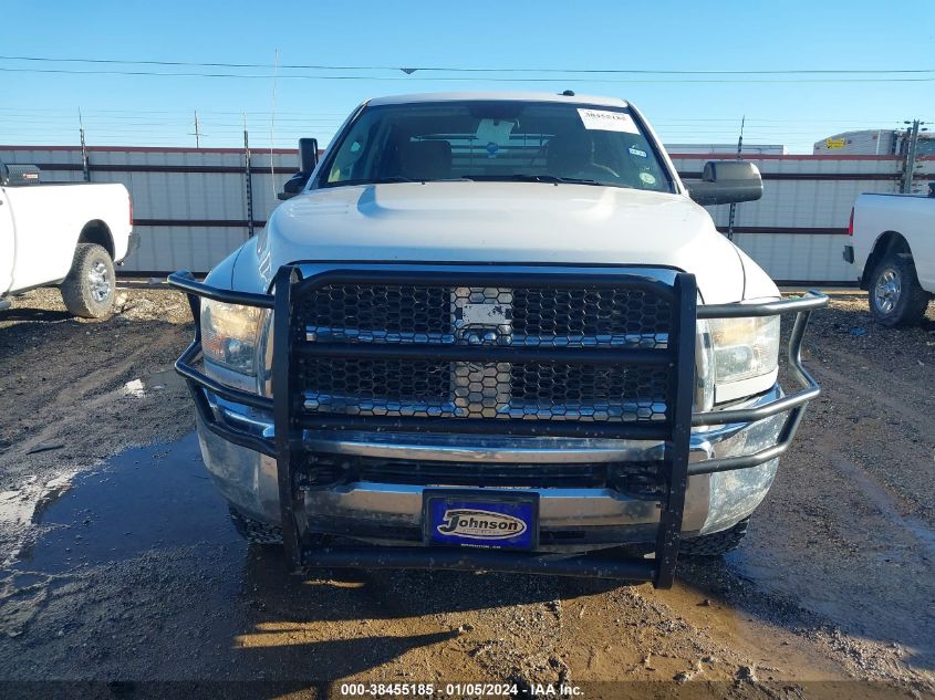 2018 RAM 2500 ST - 3C6UR5HJ9JG364598