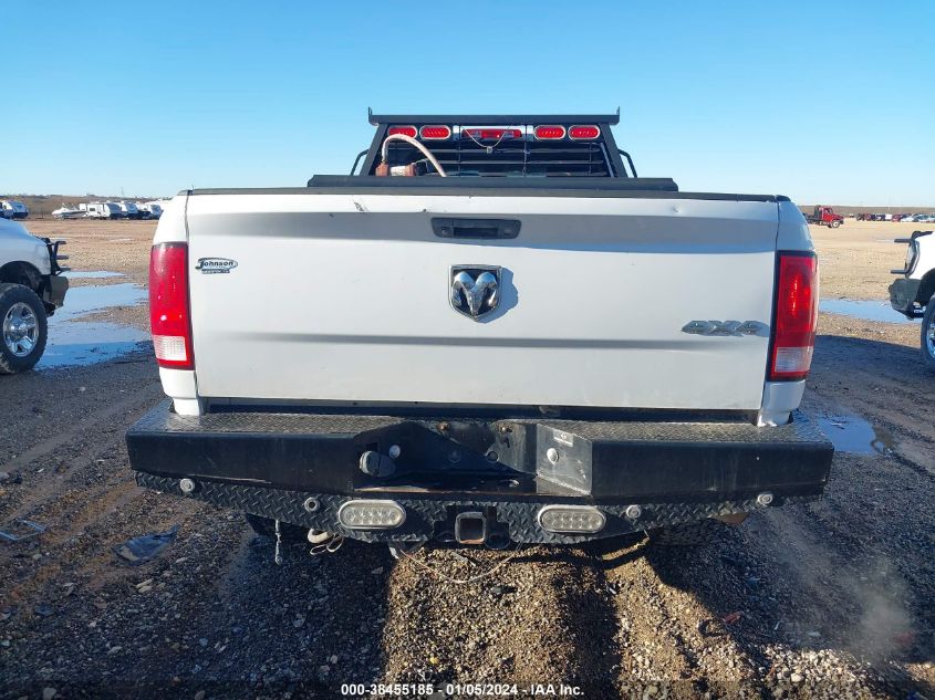 2018 RAM 2500 ST - 3C6UR5HJ9JG364598