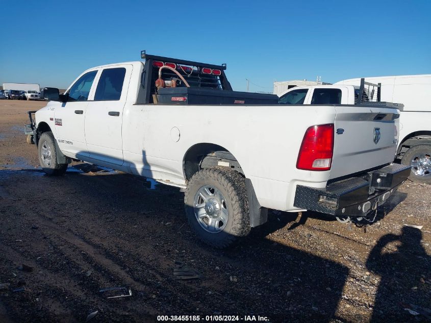 2018 RAM 2500 ST - 3C6UR5HJ9JG364598