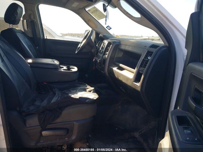 2018 RAM 2500 ST - 3C6UR5HJ9JG364598