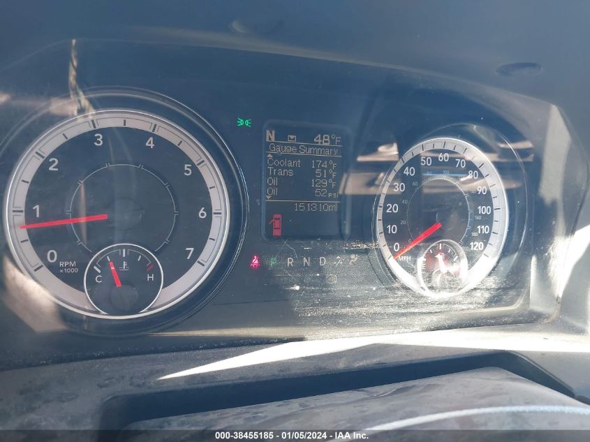 2018 RAM 2500 ST - 3C6UR5HJ9JG364598