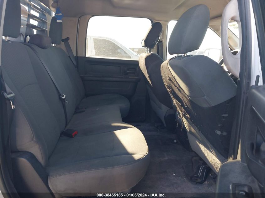 2018 RAM 2500 ST - 3C6UR5HJ9JG364598