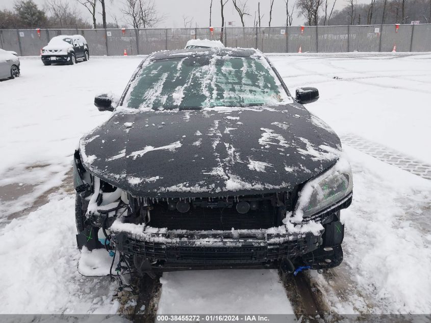 2015 HONDA ACCORD EX-L - 1HGCR2F87FA132379