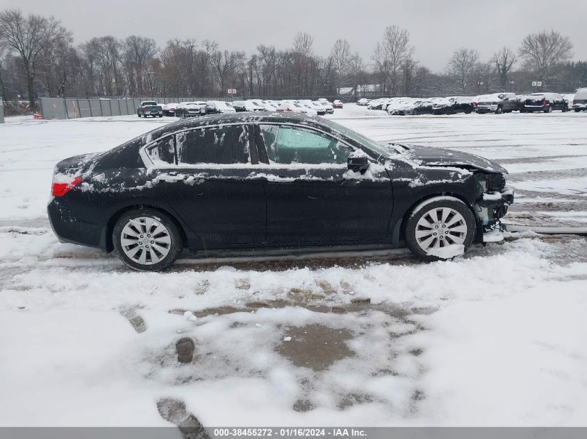 2015 HONDA ACCORD EX-L - 1HGCR2F87FA132379
