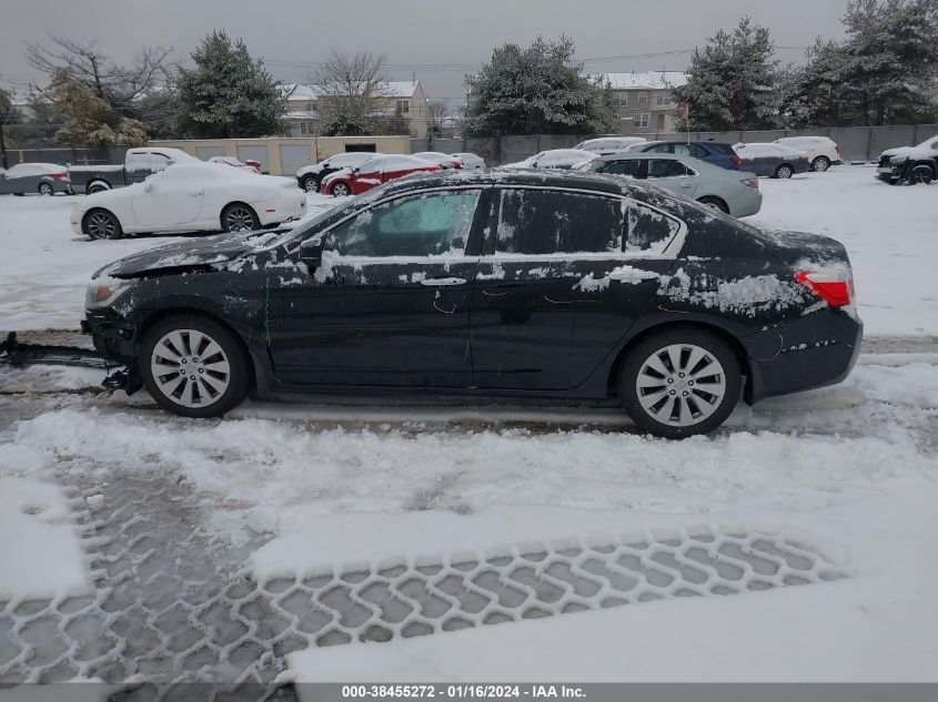 2015 HONDA ACCORD EX-L - 1HGCR2F87FA132379