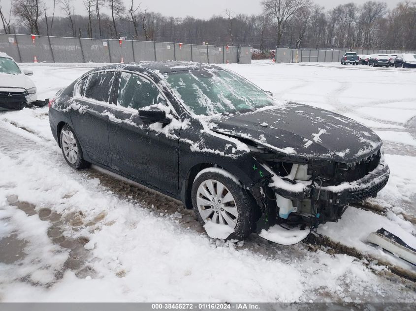 2015 HONDA ACCORD EX-L - 1HGCR2F87FA132379