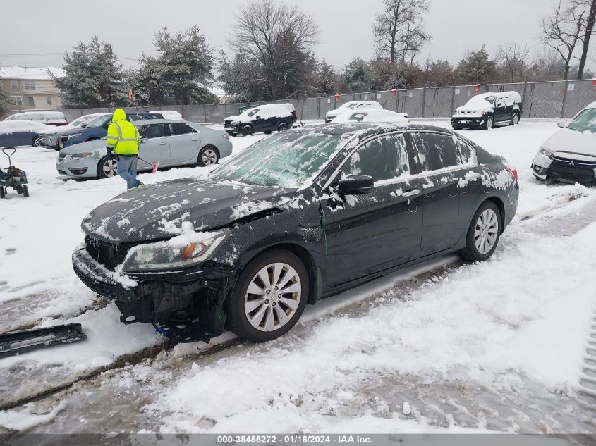 2015 HONDA ACCORD EX-L - 1HGCR2F87FA132379