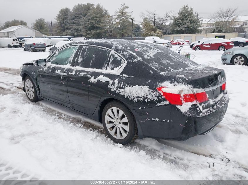 2015 HONDA ACCORD EX-L - 1HGCR2F87FA132379