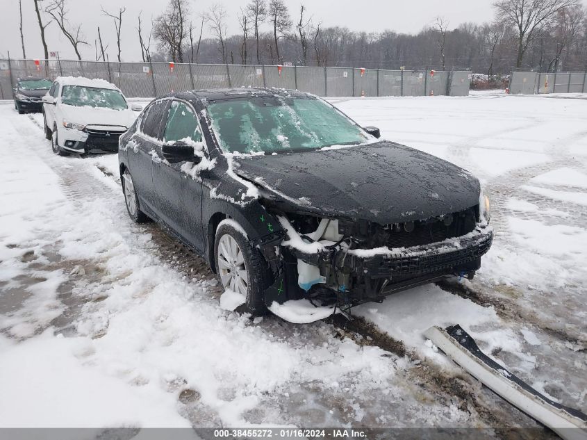 2015 HONDA ACCORD EX-L - 1HGCR2F87FA132379